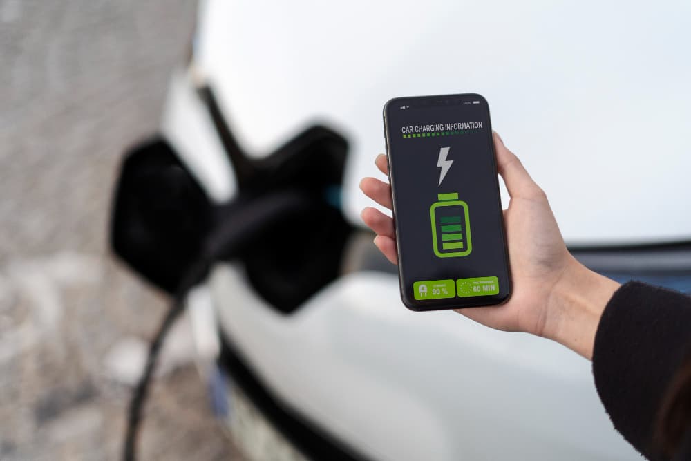 Book batteritest af elbil online som privatkunde